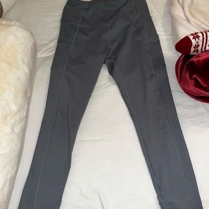Blue Layer 8 Size Small Leggings